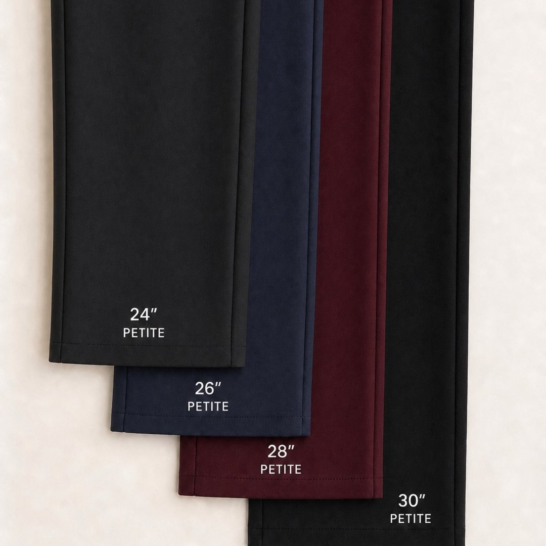 Four petite inseams