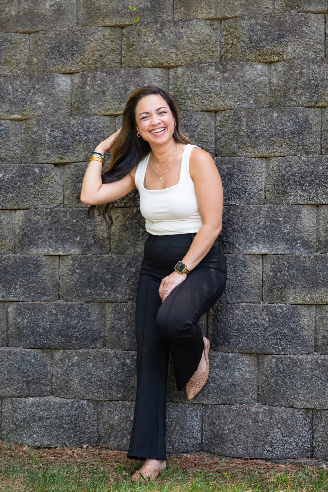 Marissa Taylor, founder of Verti Petite