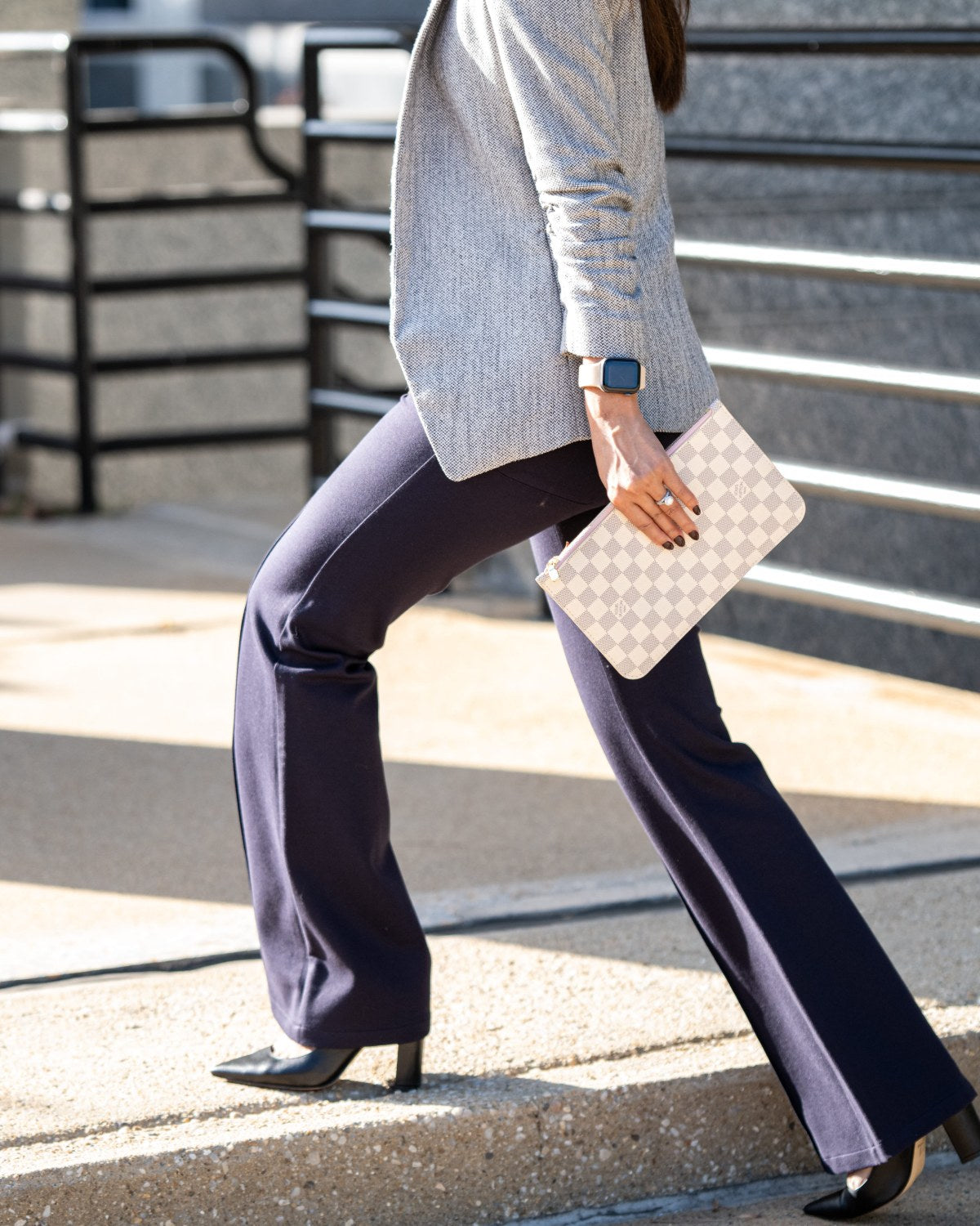 The Audrey petite trouser