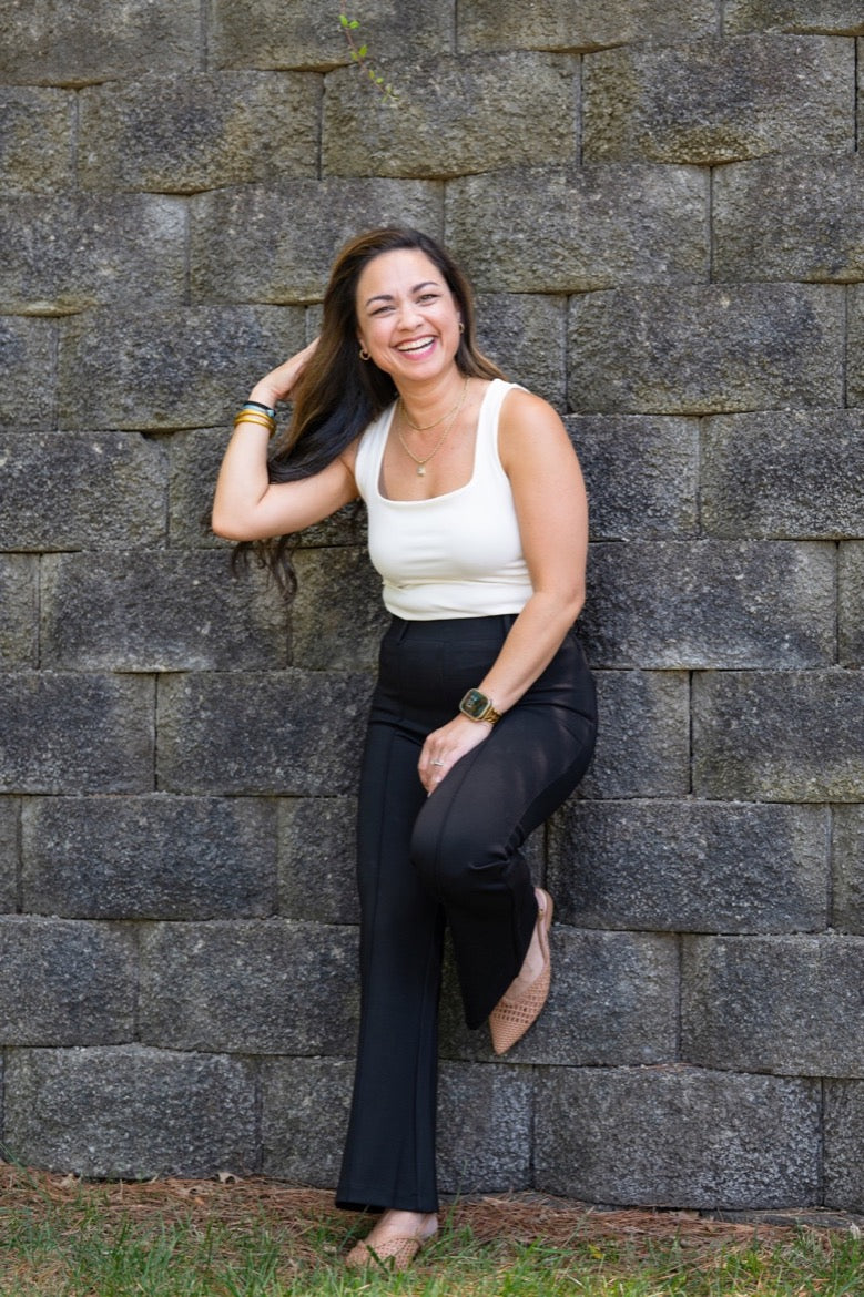 Marissa Taylor, founder of Verti Petite