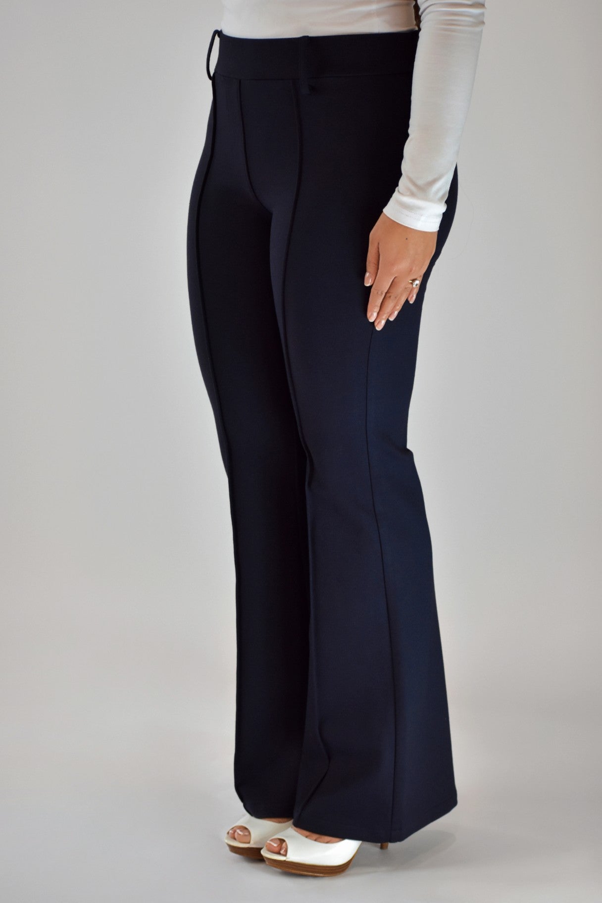 The Audrey in Navy